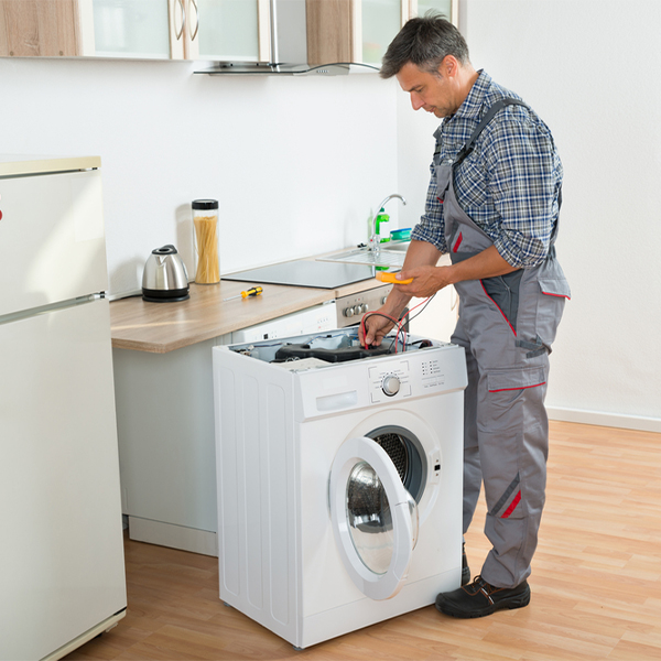 is it worth repairing an older washer or should i invest in a new one in Summerfield KS